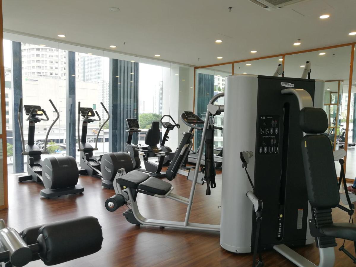 Landmark Stunning High Floor Coast View Studio #Netflix #Fast Wifi Tanjung Tokong Dış mekan fotoğraf