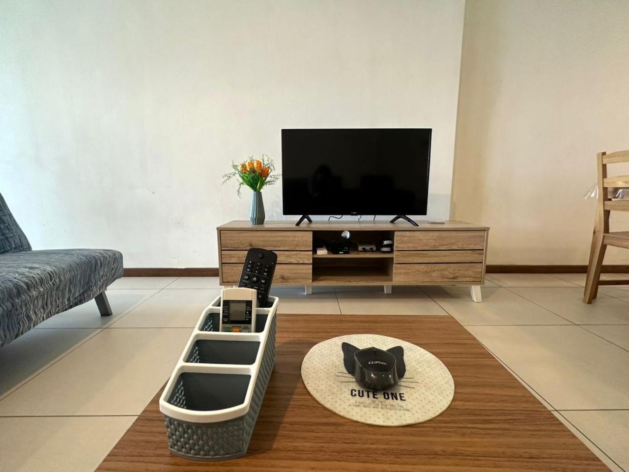 Landmark Stunning High Floor Coast View Studio #Netflix #Fast Wifi Tanjung Tokong Dış mekan fotoğraf